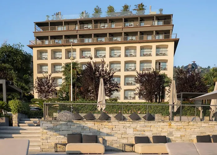 Hotel La Palma Stresa