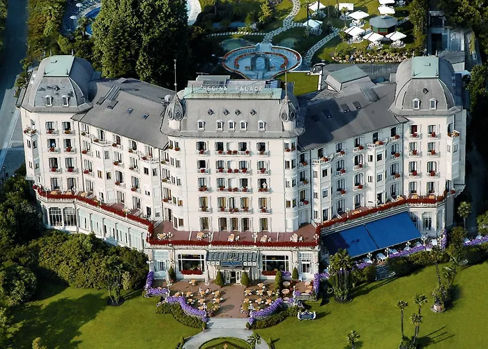 Hotel Regina Palace Stresa