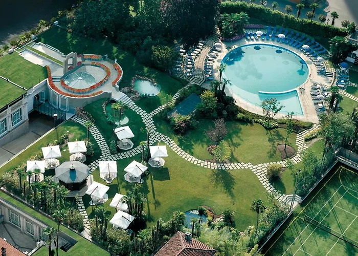 Hotel Regina Palace Stresa
