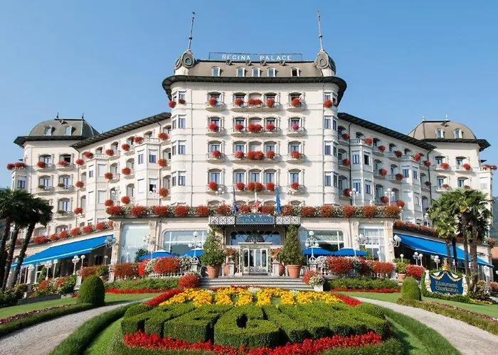 Hotel Regina Palace Stresa